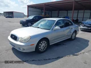✅ 2003 Hyundai Sonata GLS • VIN: KMHWF35H53A829245 • Lot: 42323409. Wystawiony na IAAI z przebiegiem 99 333 mil. Bezpłatny archiwum sprzedaży aukcyjnych z USA i szczegółowy raport historii pojazdu na DreamBid. Zdjęcie 2.