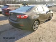 ✅ 2018 Chevrolet Cruze LT • VIN: 1G1BE5SM3J7109867 • Лот: 72389492. Опубликован ранее на Copart с пробегом 47 350 миль. Бесплатный доступ к архиву аукционных продаж из США и подробный отчёт об истории автомобиля на DreamBid. Изображение 3.