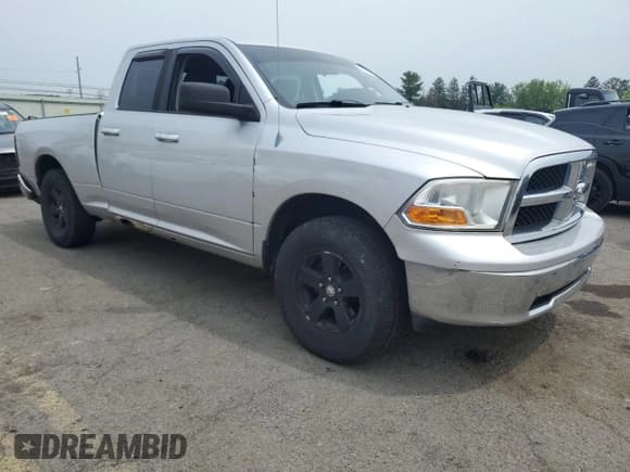 ✅ 2011 Ram 1500 SLT • VIN: 1D7RV1GP4BS693606 • Лот: 60597485. Опубликован ранее на Copart с пробегом 178 370 миль. Бесплатный доступ к архиву аукционных продаж из США и подробный отчёт об истории автомобиля на DreamBid. Изображение 4.