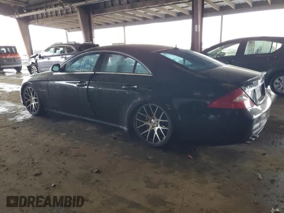 ✅ 2006 Mercedes-Benz CLS 55 AMG • VIN: WDDDJ76X06A023167 • Lot: 45225785. Wystawiony na Copart z przebiegiem 127 274 mil. Bezpłatny archiwum sprzedaży aukcyjnych z USA i szczegółowy raport historii pojazdu na DreamBid. Zdjęcie 2.