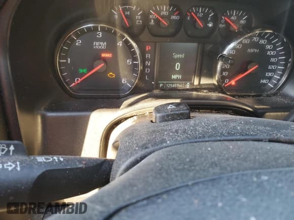 ✅ 2018 Chevrolet Silverado 1500 LS • VIN: 3GCUKNEC7JG448776 • Лот: 81851164. Опубликован ранее на Copart с пробегом 125 467 миль. Бесплатный доступ к архиву аукционных продаж из США и подробный отчёт об истории автомобиля на DreamBid. Изображение 9.