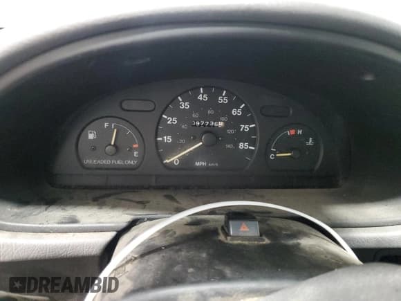 ✅ 1998 Chevrolet Metro • VIN: 2C1MR2265W6701862 • Лот: 89058065. Опубликован ранее на Copart с пробегом 197 736 миль. Бесплатный доступ к архиву аукционных продаж из США и подробный отчёт об истории автомобиля на DreamBid. Изображение 9.