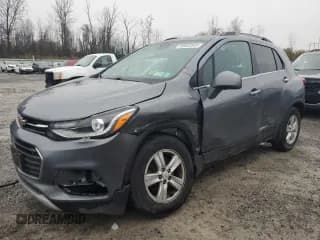 ✅ 2019 Chevrolet Trax LT • VIN: KL7CJLSB9KB928596 • Lot: 90653545. Wystawiony na Copart z przebiegiem 52 815 mil. Bezpłatny archiwum sprzedaży aukcyjnych z USA i szczegółowy raport historii pojazdu na DreamBid. Zdjęcie 1.