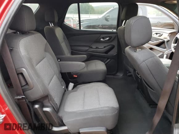 ✅ 2023 Chevrolet Traverse LT Cloth • VIN: 1GNERGKW2PJ126068 • Lot: 80917015. Wystawiony na Copart z przebiegiem 76 485 mil. Bezpłatny archiwum sprzedaży aukcyjnych z USA i szczegółowy raport historii pojazdu na DreamBid. Zdjęcie 11.