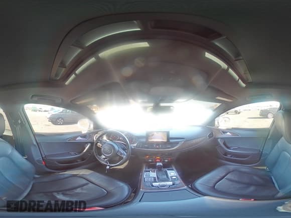 ✅ 2016 Audi A6 Premium • VIN: WAUCFAFC4GN016456 • Lot: 64242415. Wystawiony na Copart z przebiegiem 98 567 mil. Bezpłatny archiwum sprzedaży aukcyjnych z USA i szczegółowy raport historii pojazdu na DreamBid. Zdjęcie 14.