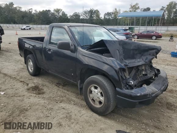 ✅ 2007 Chevrolet Colorado LS • VIN: 1GCCS149078102738 • Лот: 72755054. Опубликован ранее на Copart с пробегом 187 104 миль. Бесплатный доступ к архиву аукционных продаж из США и подробный отчёт об истории автомобиля на DreamBid. Изображение 4.