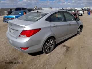 2017 Hyundai Accent SE с VIN KMHCT4AEXHU283030, выставлен на аукционе Copart как лот 61574902 с пробегом Не указан миль и . История ставок и продаж доступна на DreamBid. Изображение 4.