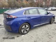 ✅ 2020 Hyundai Ioniq SEL • VIN: KMHC85LC9LU208055 • Lot: 78798754. Wystawiony na Copart z przebiegiem Nie podano. Bezpłatny archiwum sprzedaży aukcyjnych z USA i szczegółowy raport historii pojazdu na DreamBid. Zdjęcie 3.