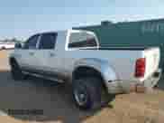 2008 Dodge 3500 Laramie with VIN 3D7MX49A08G156147, listed as a Copart auction lot 80211355 with 371,958 mi miles and Salvage title. Bid and sale history available at DreamBid. Image 2.