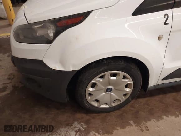 ✅ 2017 Ford Transit Connect XL • VIN: NM0LS7E71H1318489 • Лот: 41962419. Опубликован ранее на IAAI с пробегом 169 763 миль. Бесплатный доступ к архиву аукционных продаж из США и подробный отчёт об истории автомобиля на DreamBid. Изображение 6.