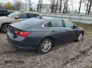 2018 Chevrolet Malibu LT with VIN 1G1ZD5ST8JF181288, listed as a Copart auction lot 91053755 with 50,262 mi miles and Clean title. Bid and sale history available at DreamBid. Image 3.