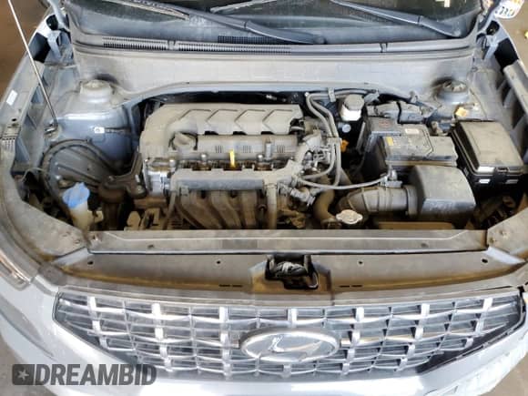 2021 Hyundai Venue SEL with VIN KMHRC8A37MU116439, listed as a Copart auction lot 64867464 with 57,373 mi miles and Clean title. Bid and sale history available at DreamBid. Image 11.