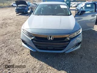 ✅ 2021 Honda Accord Sport SE • VIN: 1HGCV1F44MA010885 • Лот: 43511344. Опубликован ранее на IAAI с пробегом 34 312 миль. Бесплатный доступ к архиву аукционных продаж из США и подробный отчёт об истории автомобиля на DreamBid. Изображение 6.
