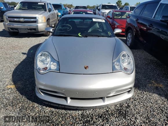 ✅ 2004 Porsche 911 • VIN: WP0AC29944S692069 • Лот: 74231194. Опубликован ранее на Copart с пробегом Не указан. Бесплатный доступ к архиву аукционных продаж из США и подробный отчёт об истории автомобиля на DreamBid. Изображение 5.