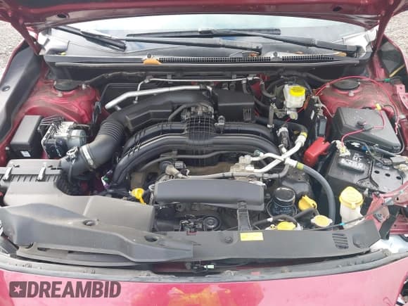 ✅ 2022 Subaru Impreza Premium • VIN: 4S3GTAV65N3706833 • Lot: 43706492. Listed on IAAI with 80,525 mi. Free auction sales archive from the USA and detailed vehicle history report at DreamBid. Image 10.