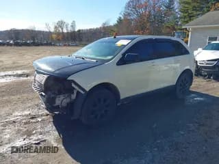 ✅ 2007 Lincoln MKX • VIN: 2LMDU88C27BJ34181 • Lot: 43673960. Wystawiony na IAAI z przebiegiem 161 451 mil. Bezpłatny archiwum sprzedaży aukcyjnych z USA i szczegółowy raport historii pojazdu na DreamBid. Zdjęcie 2.