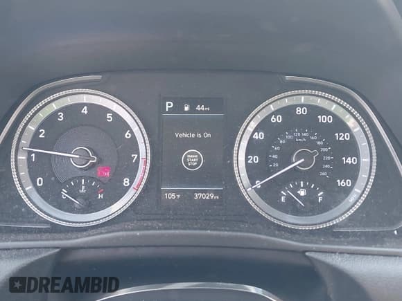 ✅ 2021 Hyundai Sonata SEL • VIN: 5NPEL4JA8MH088056 • Lot: 43325321. Listed on IAAI with 37,029 mi. Free auction sales archive from the USA and detailed vehicle history report at DreamBid. Image 7.