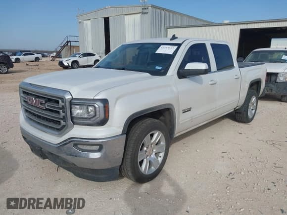 ✅ 2017 GMC Sierra 1500 SLE • VIN: 3GTP1MEC3HG198599 • Lot: 41793527. Listed on IAAI with 143,207 mi. Free auction sales archive from the USA and detailed vehicle history report at DreamBid. Image 17.