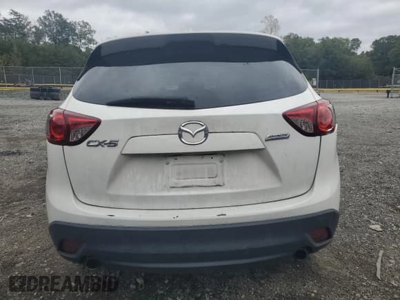 ✅ 2015 Mazda CX-5 Sport • VIN: JM3KE2BE8F0473515 • Лот: 86459275. Опубликован ранее на Copart с пробегом 140 890 миль. Бесплатный доступ к архиву аукционных продаж из США и подробный отчёт об истории автомобиля на DreamBid. Изображение 6.