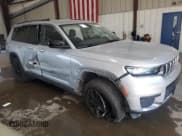 ✅ 2023 Jeep Grand Cherokee Altitude • VIN: 1C4RJKAG8P8887113 • Lot: 80495315. Listed on Copart with 63,342 mi. Free auction sales archive from the USA and detailed vehicle history report at DreamBid. Image 4.