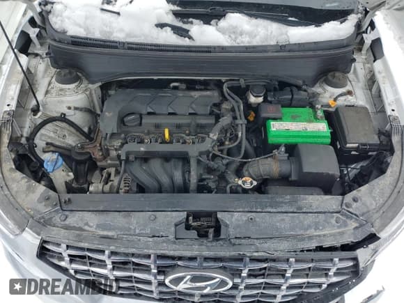 ✅ 2022 Hyundai Venue Limited • VIN: KMHRC8A30NU165919 • Lot: 46082905. Listed on Copart with 92,487 mi. Free auction sales archive from the USA and detailed vehicle history report at DreamBid. Image 12.