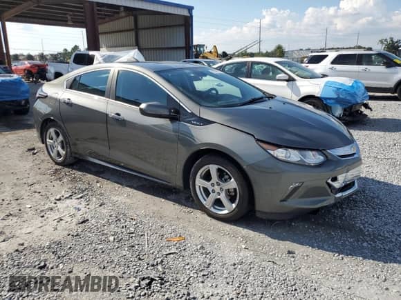 2017 Chevrolet Volt LT z VIN 1G1RA6S51HU169540, wystawiony jako Copart lot #70198905 z przebiegiem 66 082 mil mil oraz Szkoda całkowita • Salvage title. Historia ofert i sprzedaży dostępna na DreamBid. Obrazek 4.