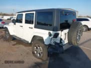 ✅ 2018 Jeep Wrangler Unlimited Sahara • VIN: 1C4HJWEG3JL923663 • Lot: 43674788. Listed on IAAI with 84,222 mi. Free auction sales archive from the USA and detailed vehicle history report at DreamBid. Image 3.