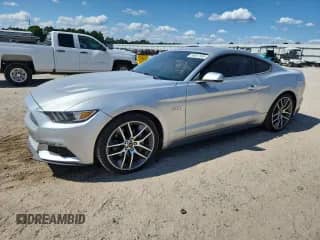 2015 Ford Mustang GT с VIN 1FA6P8CFXF5337328, выставлен на аукционе Copart как лот 80607635 с пробегом 148 324 миль миль и Списание • Salvage title. История ставок и продаж доступна на DreamBid. Изображение 1.