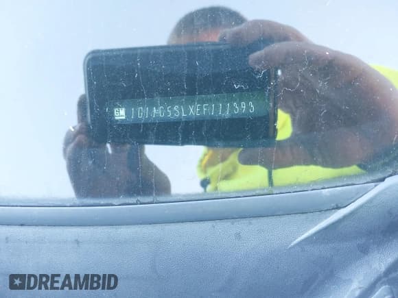 ✅ 2014 Chevrolet Malibu LT • VIN: 1G11C5SLXEF111393 • Lot: 43460512. Listed on IAAI with 95,497 mi. Free auction sales archive from the USA and detailed vehicle history report at DreamBid. Image 9.