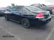 2012 Chevrolet Impala Police Police z VIN 2G1WD5E30C1149797, wystawiony jako IAAI lot #41936522 z przebiegiem 171 487 mil mil oraz . Historia ofert i sprzedaży dostępna na DreamBid. Obrazek 3.