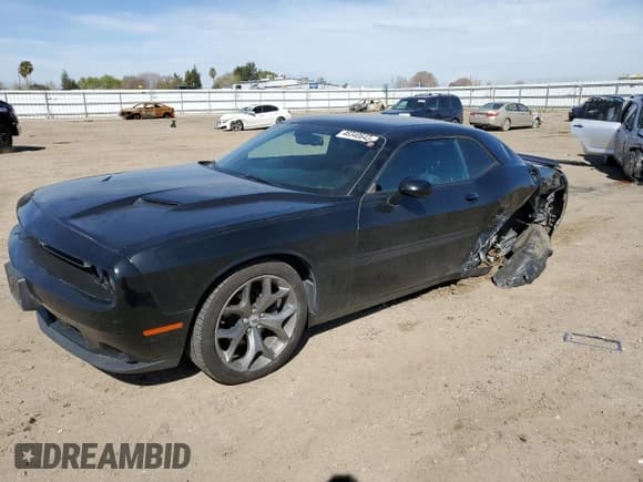 ✅ 2017 Dodge Challenger SXT • VIN: 2C3CDZAG2HH583216 • Lot: 46340643. Wystawiony na Copart z przebiegiem 170 485 mil. Bezpłatny archiwum sprzedaży aukcyjnych z USA i szczegółowy raport historii pojazdu na DreamBid. Zdjęcie 1.