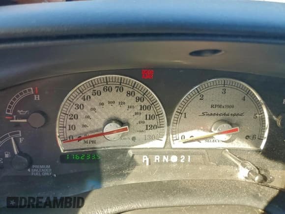 ✅ 2003 Ford F-150 Harley-Davidson • VIN: 1FTRW07343KD83293 • Лот: 94547995. Опубликован ранее на Copart с пробегом 176 233 миль. Бесплатный доступ к архиву аукционных продаж из США и подробный отчёт об истории автомобиля на DreamBid. Изображение 9.