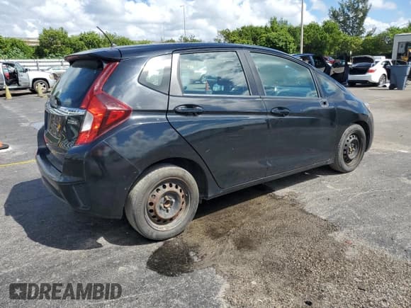 ✅ 2015 Honda Fit EX-L • VIN: 3HGGK5H83FM726023 • Lot: 85734305. Listed on Copart with 225,340 mi. Free auction sales archive from the USA and detailed vehicle history report at DreamBid. Image 3.