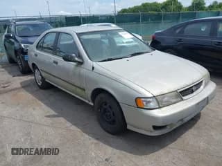 ✅ 1998 Nissan Sentra XE • VIN: 1N4AB41DXWC749618 • Лот: 42826875. Опубликован ранее на IAAI с пробегом 84 301 миль. Бесплатный доступ к архиву аукционных продаж из США и подробный отчёт об истории автомобиля на DreamBid. Изображение 1.