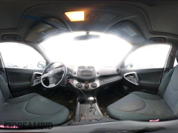 ✅ 2010 Toyota RAV4 Sport • VIN: JTMRF4DV5A5035639 • Lot: 43902176. Listed on IAAI with 141,574 mi. Free auction sales archive from the USA and detailed vehicle history report at DreamBid. Image 22.