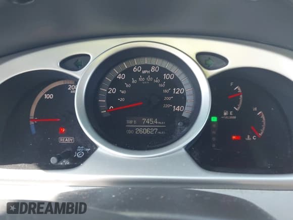 ✅ 2007 Toyota Highlander w/3rd Row • VIN: JTEEW21A870046236 • Lot: 41656729. Wystawiony na IAAI z przebiegiem 260 627 mil. Bezpłatny archiwum sprzedaży aukcyjnych z USA i szczegółowy raport historii pojazdu na DreamBid. Zdjęcie 7.