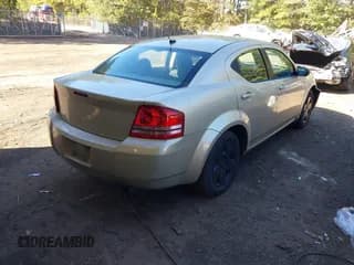 ✅ 2010 Dodge Avenger SXT • VIN: 1B3CC4FB7AN236283 • Lot: 43448189. Wystawiony na IAAI z przebiegiem 248 422 mil. Bezpłatny archiwum sprzedaży aukcyjnych z USA i szczegółowy raport historii pojazdu na DreamBid. Zdjęcie 4.