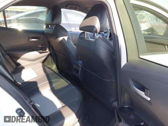 ✅ 2022 Toyota Corolla XSE • VIN: JTNC4MBE6N3169202 • Lot: 43193766. Listed on IAAI with 51,988 mi. Free auction sales archive from the USA and detailed vehicle history report at DreamBid. Image 8.