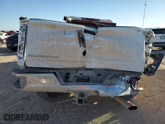 2022 Chevrolet Silverado 3500HD Work Truck z VIN 1GC4YSE79NF196522, wystawiony jako Copart lot #85439074 z przebiegiem Nie podano mil oraz Szkoda całkowita • Salvage title. Historia ofert i sprzedaży dostępna na DreamBid. Obrazek 6.