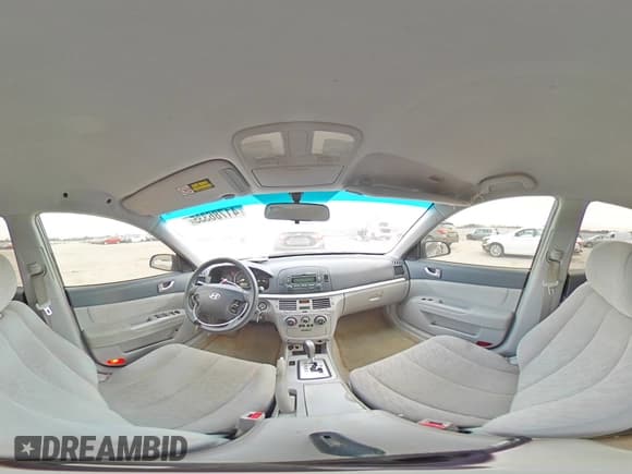 ✅ 2007 Hyundai Sonata GLS • VIN: 5NPET46C37H243014 • Лот: 41786335. Опубликован ранее на Copart с пробегом 156 136 миль. Бесплатный доступ к архиву аукционных продаж из США и подробный отчёт об истории автомобиля на DreamBid. Изображение 12.