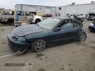 ✅ 1996 Acura Integra RS • VIN: JH4DC4448TS011137 • Лот: 85546964. Опубликован ранее на Copart с пробегом 281 567 миль. Бесплатный доступ к архиву аукционных продаж из США и подробный отчёт об истории автомобиля на DreamBid. Изображение 1.