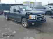 2009 Chevrolet Silverado 1500 LTZ z VIN 1GCEK39J19Z227509, wystawiony jako IAAI lot #43339769 z przebiegiem 98 235 mil mil oraz . Historia ofert i sprzedaży dostępna na DreamBid. Obrazek 1.