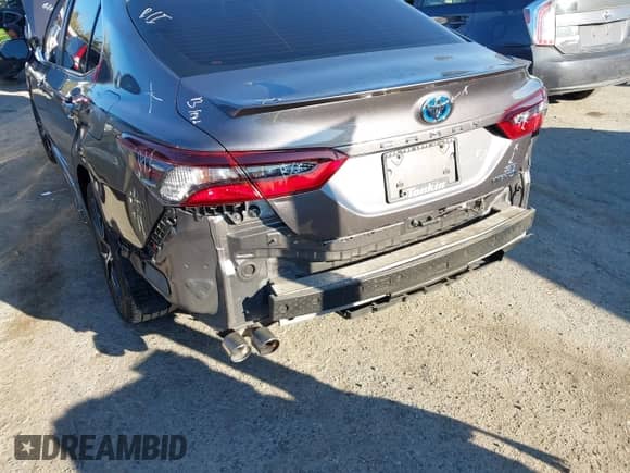 2023 Toyota Camry Hybrid SE с VIN 4T1G31AK5PU618294, выставлен на аукционе IAAI как лот 43389162 с пробегом 54 065 миль миль и . История ставок и продаж доступна на DreamBid. Изображение 6.
