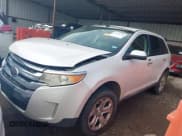 ✅ 2011 Ford Edge SEL • VIN: 2FMDK3JC4BBB47778 • Lot: 43326166. Wystawiony na IAAI z przebiegiem 214 759 mil. Bezpłatny archiwum sprzedaży aukcyjnych z USA i szczegółowy raport historii pojazdu na DreamBid. Zdjęcie 2.