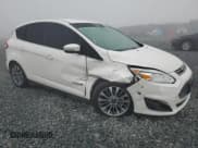 ✅ 2017 Ford C-Max Titanium • VIN: 1FADP5DU2HL111026 • Lot: 82679625. Wystawiony na Copart z przebiegiem 46 028 mil. Bezpłatny archiwum sprzedaży aukcyjnych z USA i szczegółowy raport historii pojazdu na DreamBid. Zdjęcie 4.