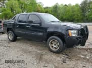 ✅ 2008 Chevrolet Avalanche 2LT • VIN: 3GNEC12J48G226307 • Lot: 51656735. Wystawiony na Copart z przebiegiem 237 202 mil. Bezpłatny archiwum sprzedaży aukcyjnych z USA i szczegółowy raport historii pojazdu na DreamBid. Zdjęcie 4.