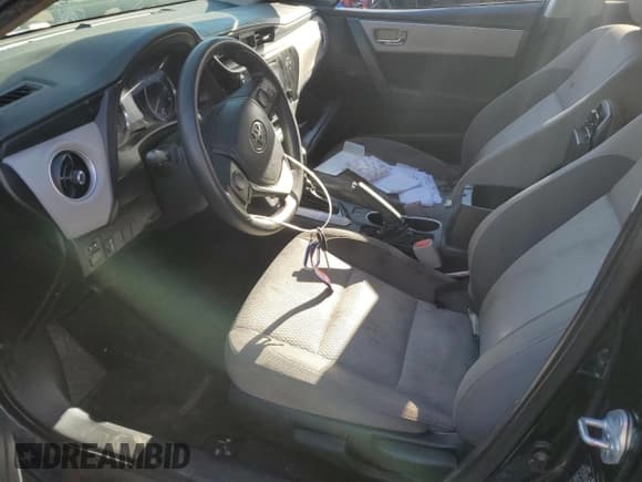 ✅ 2017 Toyota Corolla LE • VIN: 2T1BURHE8HC910904 • Лот: 90999255. Опубликован ранее на Copart с пробегом 144 140 миль. Бесплатный доступ к архиву аукционных продаж из США и подробный отчёт об истории автомобиля на DreamBid. Изображение 7.