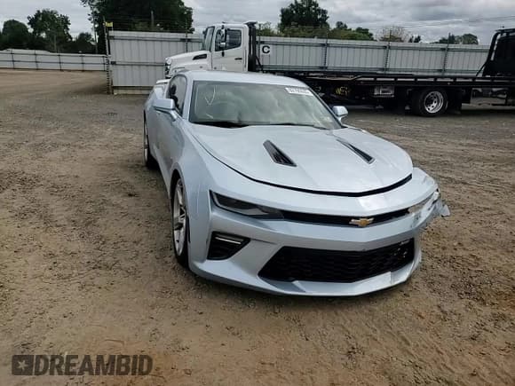 ✅ 2017 Chevrolet Camaro 1SS • VIN: 1G1FF1R72H0163915 • Лот: 82196605. Опубликован ранее на Copart с пробегом 129 072 миль. Бесплатный доступ к архиву аукционных продаж из США и подробный отчёт об истории автомобиля на DreamBid. Изображение 13.