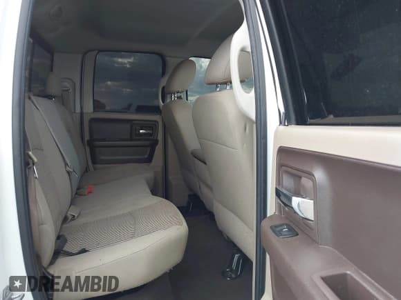 ✅ 2010 Dodge 1500 SLT • VIN: 1D7RB1GT3AS141602 • Лот: 41593437. Опубликован ранее на IAAI с пробегом 252 154 миль. Бесплатный доступ к архиву аукционных продаж из США и подробный отчёт об истории автомобиля на DreamBid. Изображение 8.