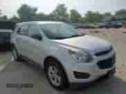 2017 Chevrolet Equinox LS with VIN 2GNALBEK8H1585239, listed as a Copart auction lot 66941465 with 118,300 mi miles and Clean title. Bid and sale history available at DreamBid. Image 14.